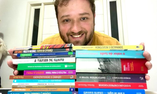 Raone ferreira lança 40 propostas para o legislativo federal